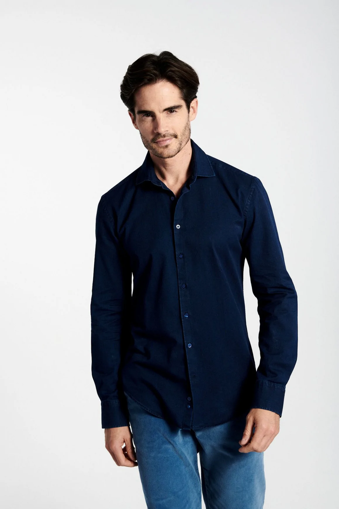 Achat Chemise Casual Denim