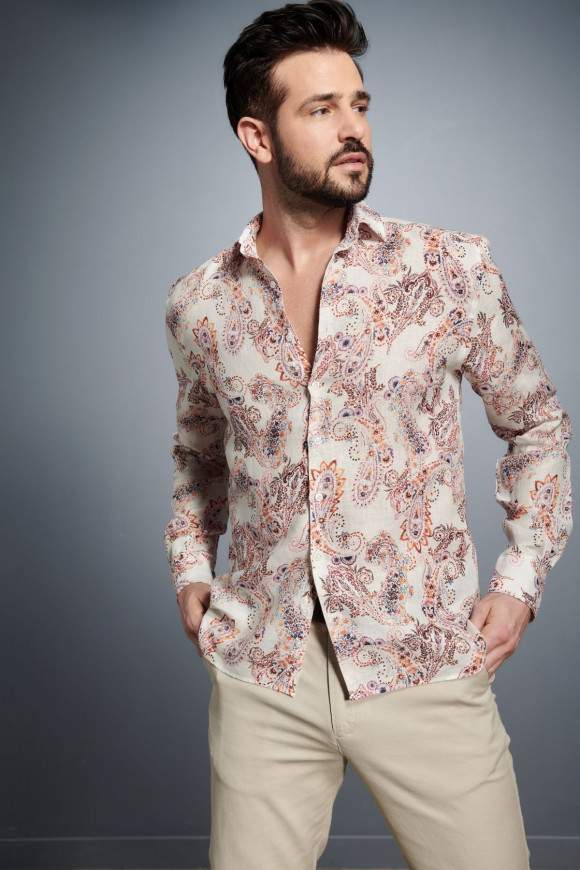 Achat Chemise Sevilla