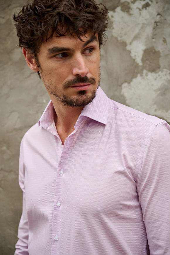 Achat Chemise Rose Parmé