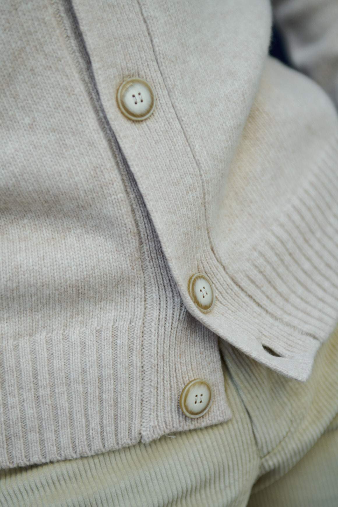 Achat Gilet CORTINA Beige