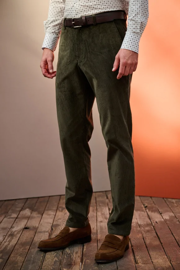 Achat Pantalon VELVET Vert